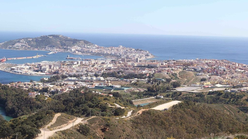 Crise de Ceuta — ceuta