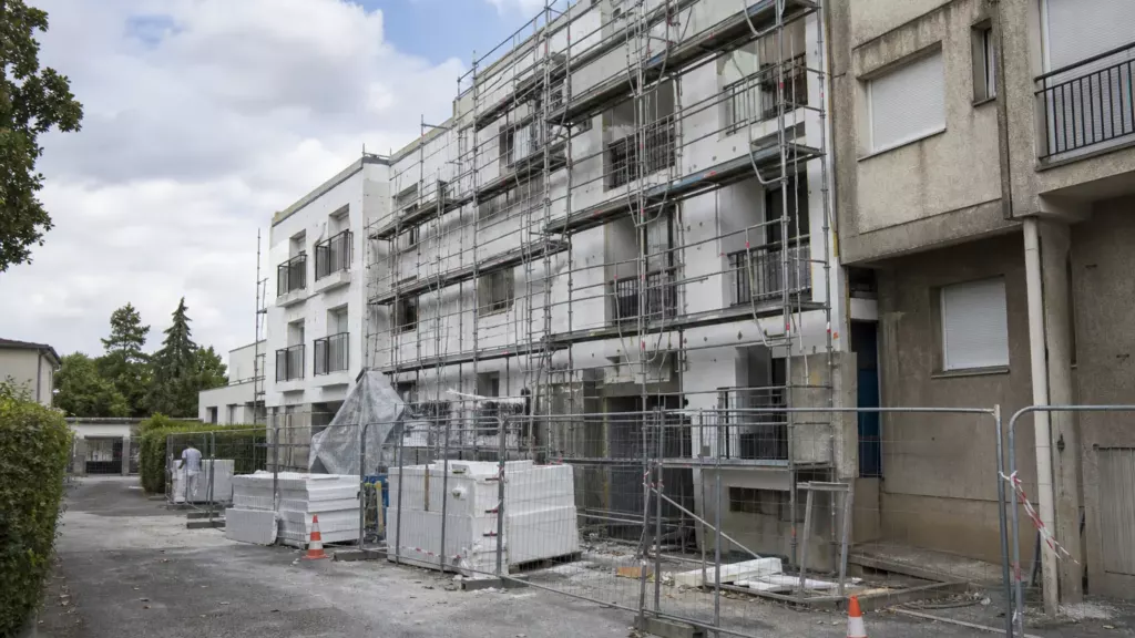 Rénovation énergétique des copropriétés — rénovation des copropriétés : le verrou de la décision collective