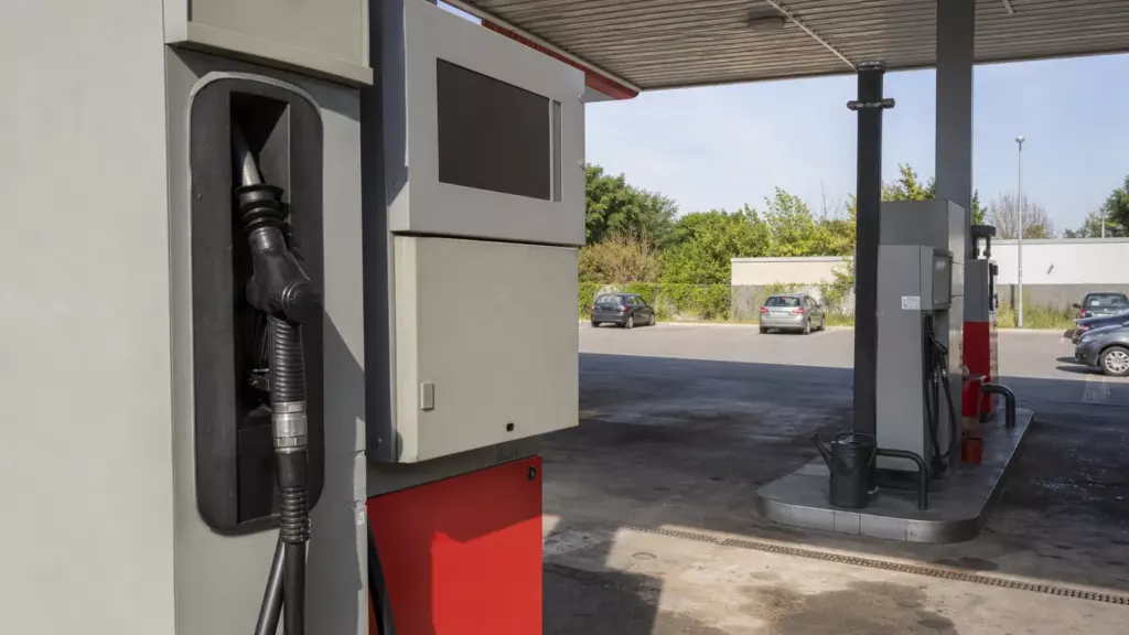 En Allemagne, la taxe sur les carburants devient un amortisseur de guerre