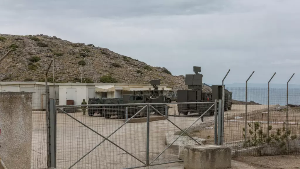 La militarisation des îles égéennes ravive le rapport de force turco-grec