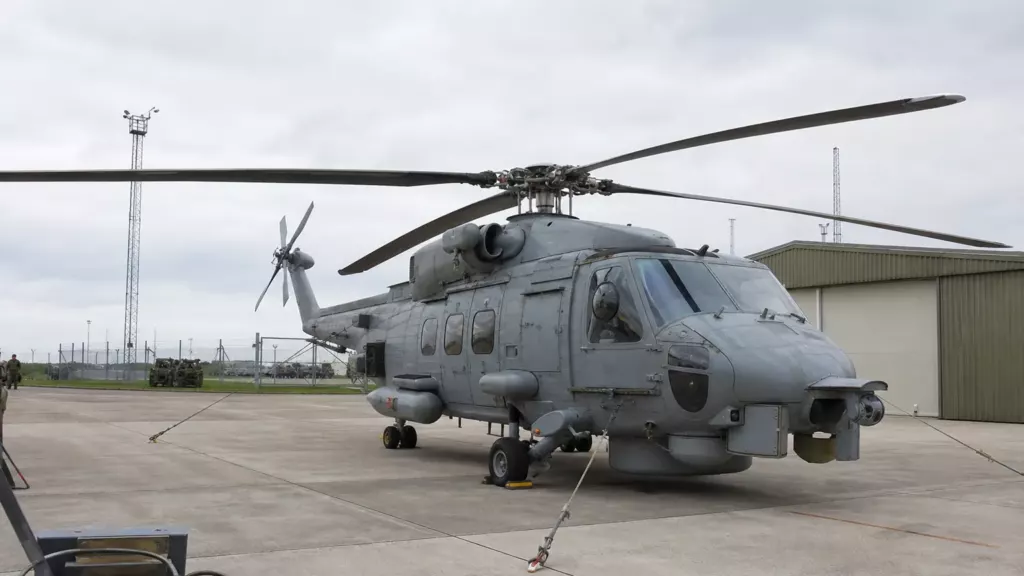 Un incident maritime russo-danois met l’OTAN à l’épreuve au Baltique