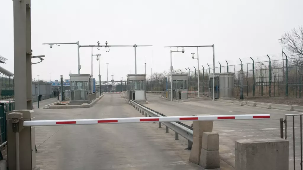 Interdictions de sortie du territoire — en Chine, les interdictions de sortie deviennent un outil technologique