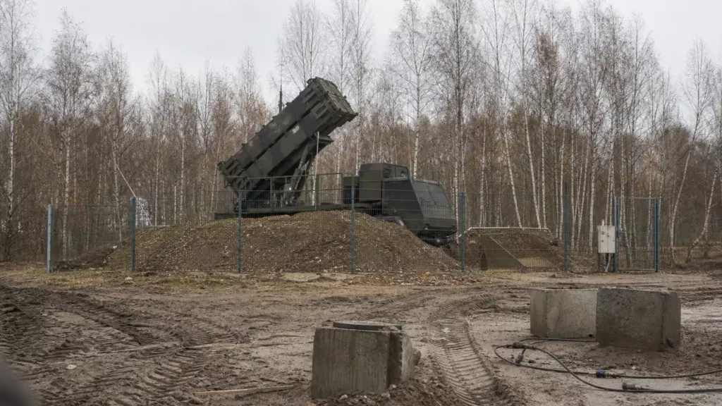 La campagne aérienne russe s’adapte sans conquérir le ciel ukrainien