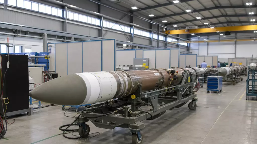 Production européenne de PAC-3 — pAC-3 : Berlin veut rapatrier une production critique en Europe