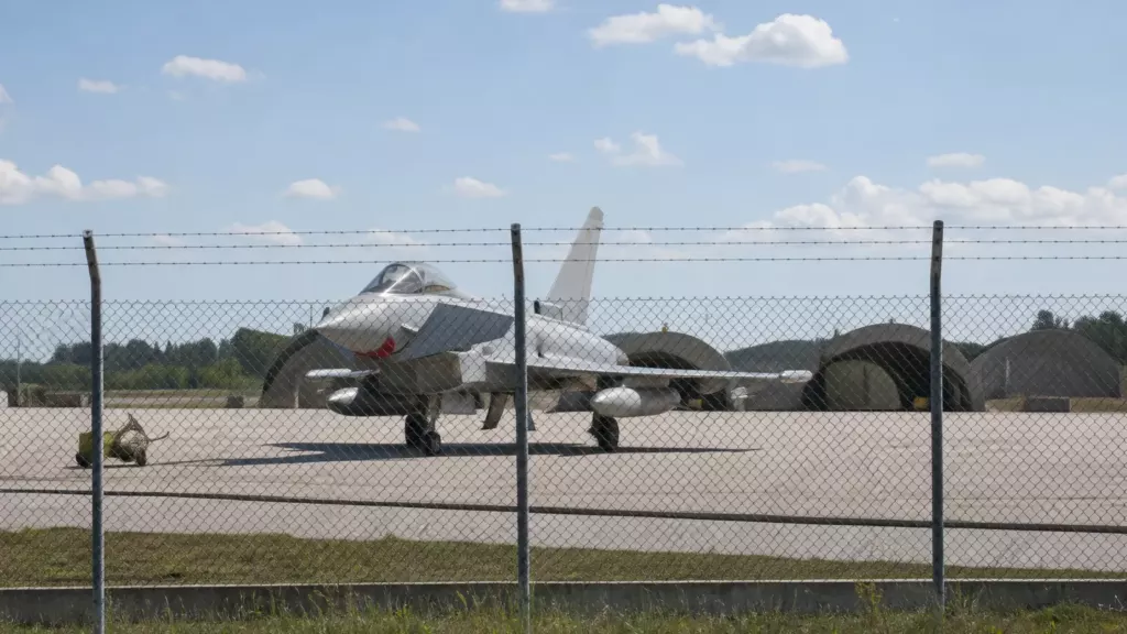 La surveillance aérienne de la Lettonie renforcée pour le scrutin