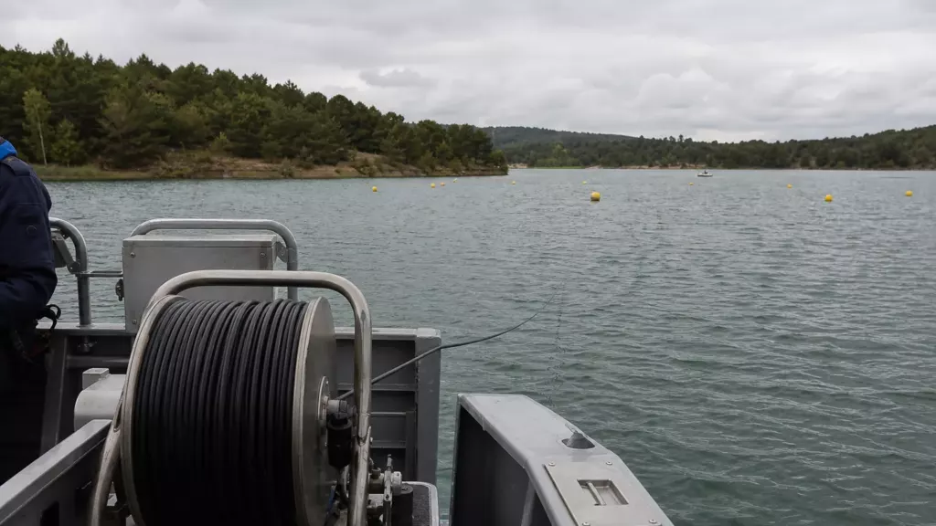 Les robots sous-marins d’enquête entrent dans la procédure judiciaire