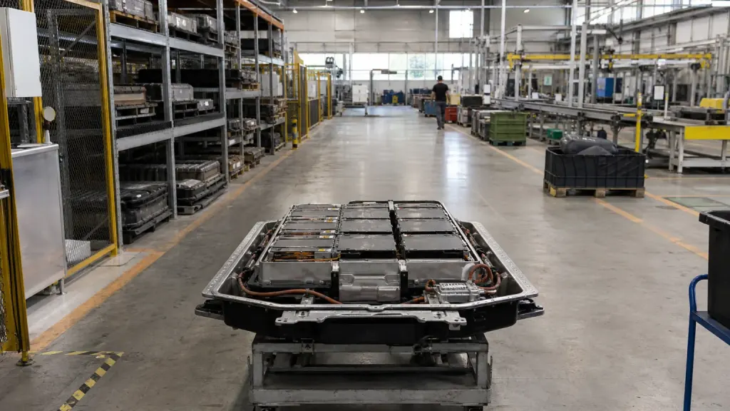 Stratégies de récupération — recyclage ou remise à neuf : le calcul qui recompose l’industrie