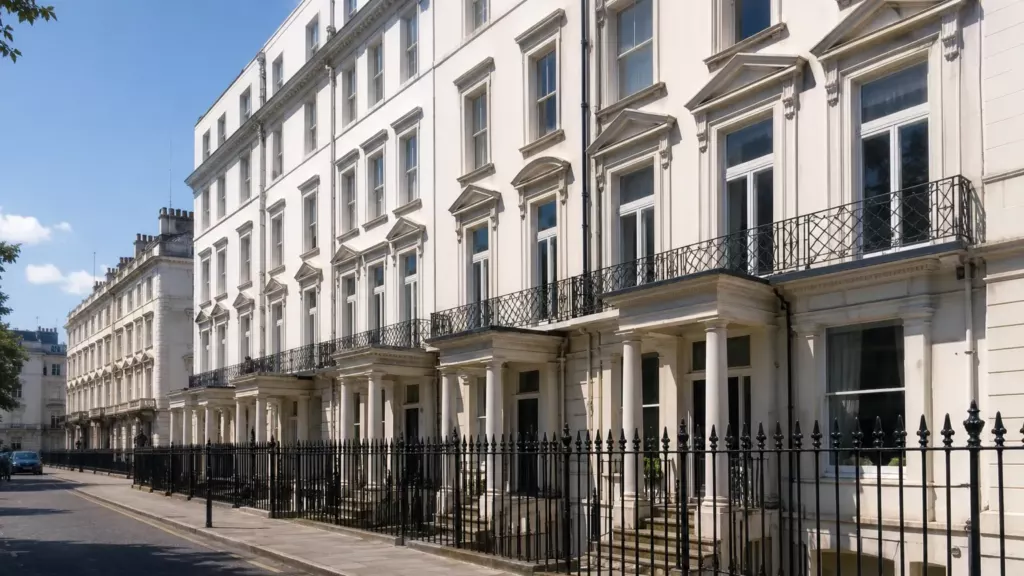 Gel d’avoirs britanniques : Londres cible une résidence liée au Prince Group