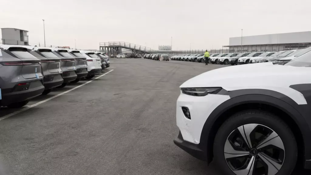 Déficit commercial avec la Chine : l’UE teste sa capacité de riposte