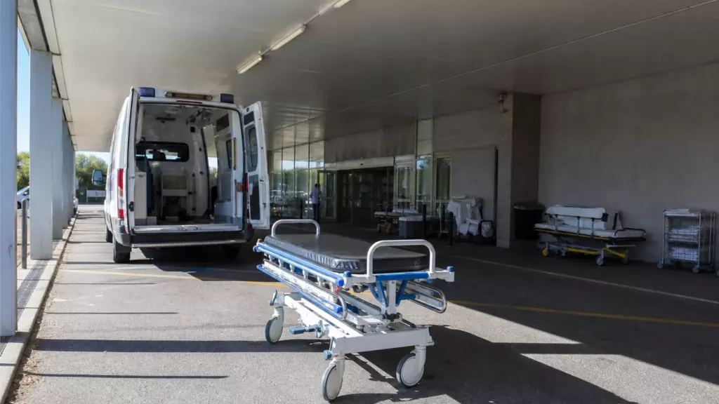 Statut des ambulanciers : le soin reste hors de leur cadre professionnel