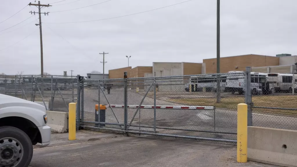 Les prisons privées américaines, bénéficiaires de la politique migratoire