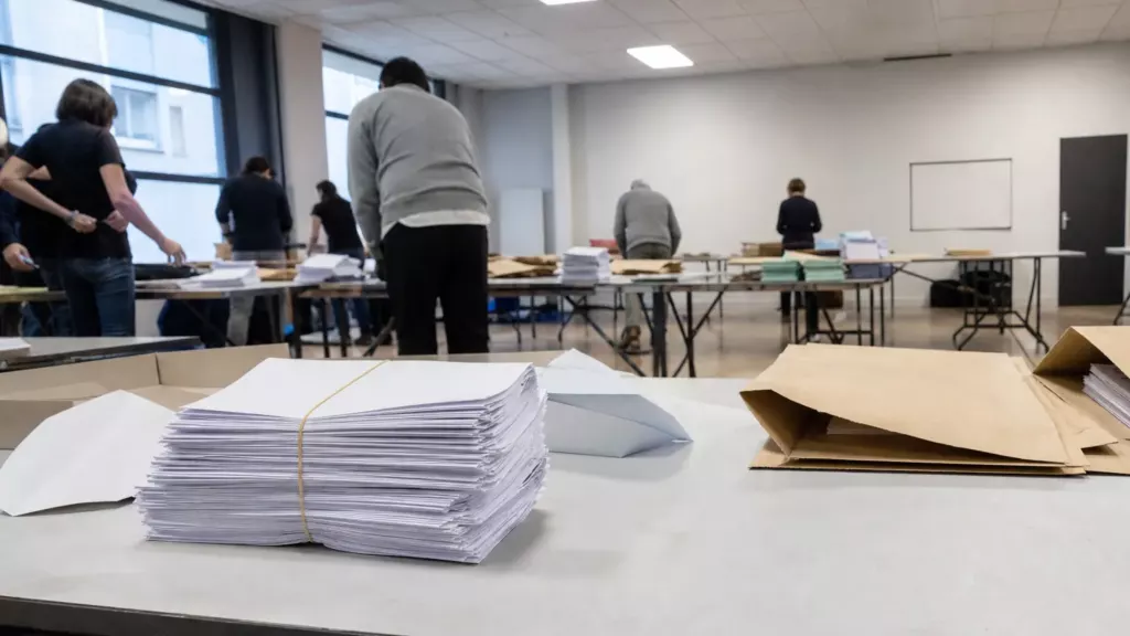 La reconnaissance du vote blanc modifierait le mandat électoral