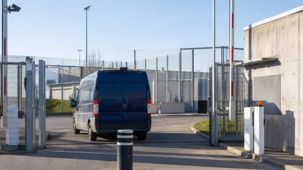 Les soins en prison, faille persistante du quartier de Condé-sur-Sarthe