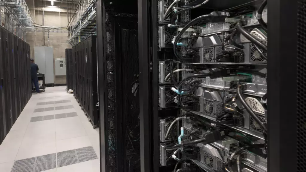 Régulation de l’intelligence artificielle — nvidia pousse l’autorégulation face aux appels à encadrer l’IA