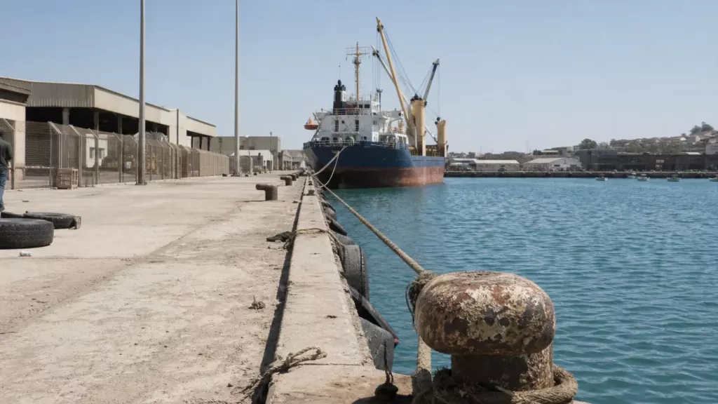 Le détroit de Bab el-Mandeb, nouvel enjeu de pression houthie