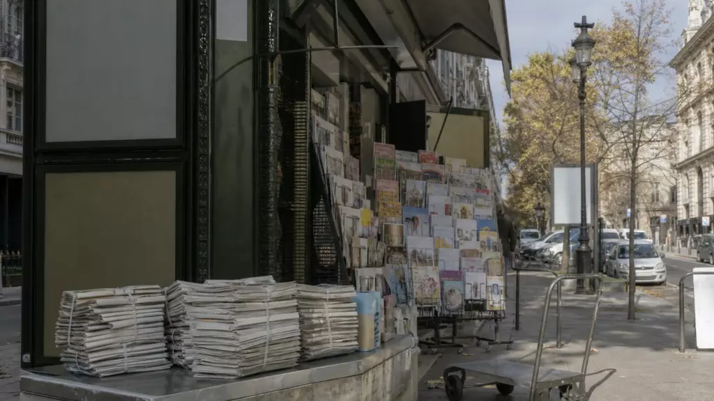 Le financement des médias d’information face à la captation par les plateformes