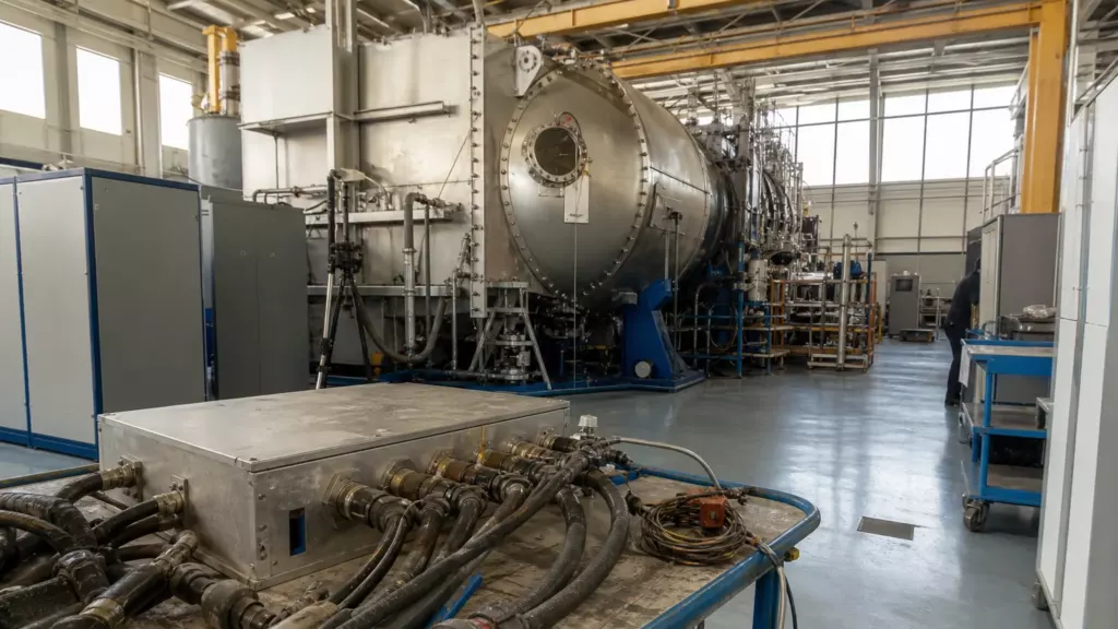 L’industrie spatiale européenne cherche l’échelle entre France et Italie