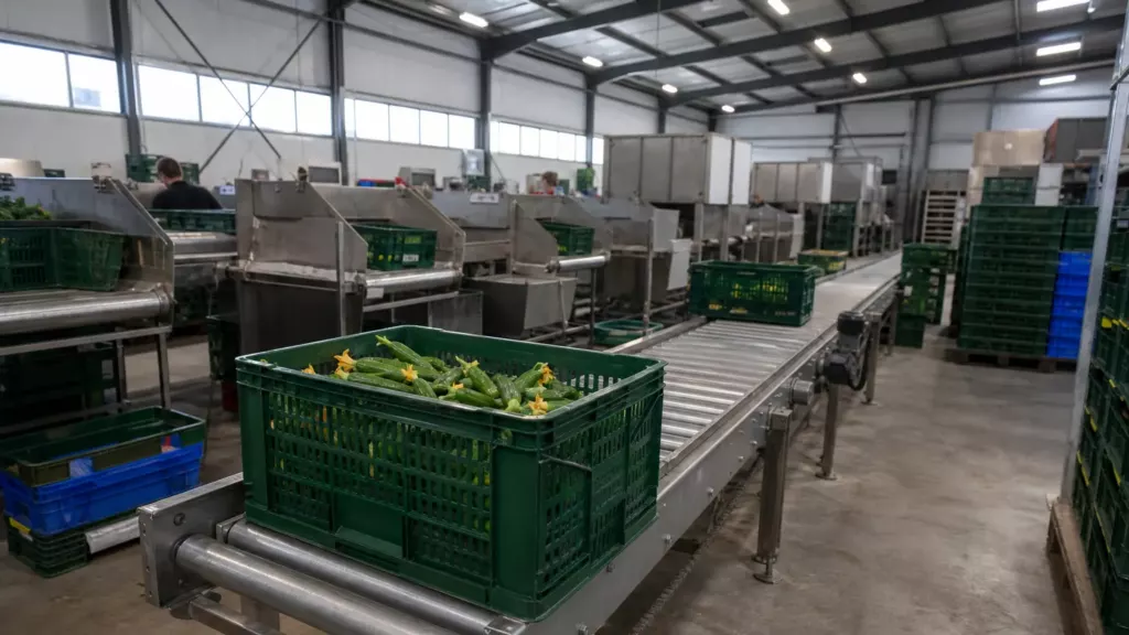Robots humanoïdes agricoles : le prochain marché de la souveraineté