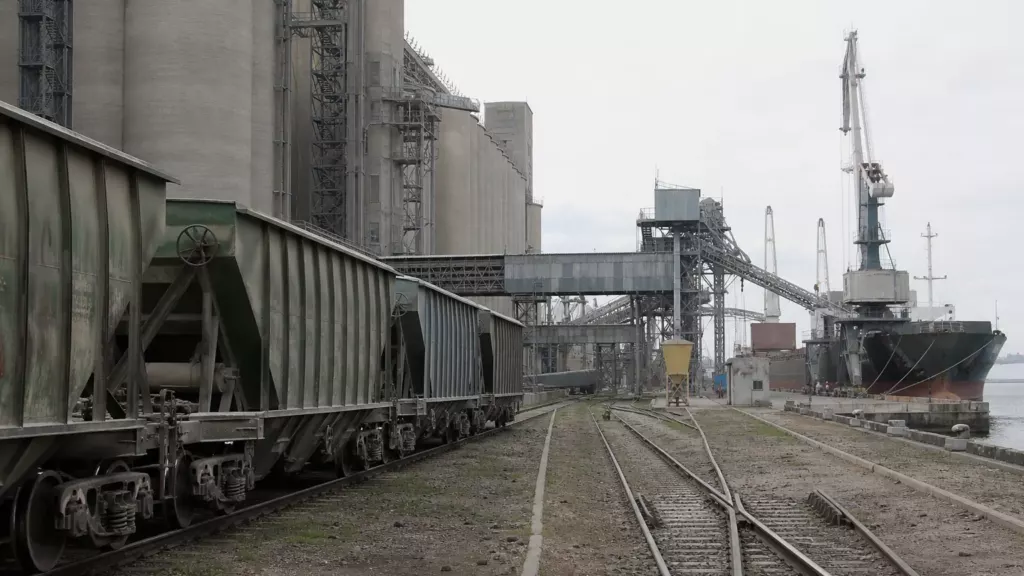 Les exportations de céréales russes passent derrière celles de l’Ukraine