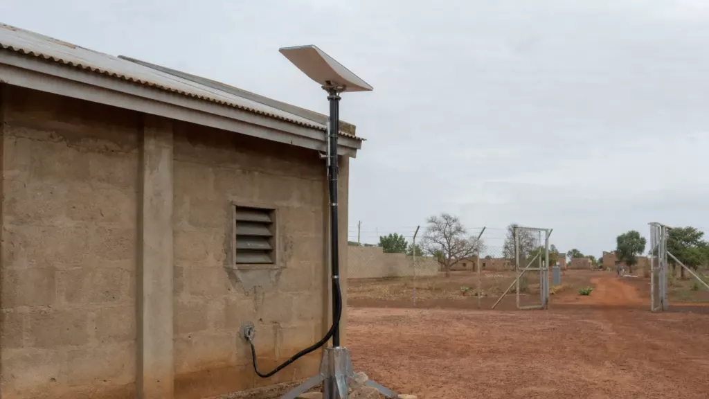 L’internet satellitaire en Afrique, nouvelle dépendance sécuritaire
