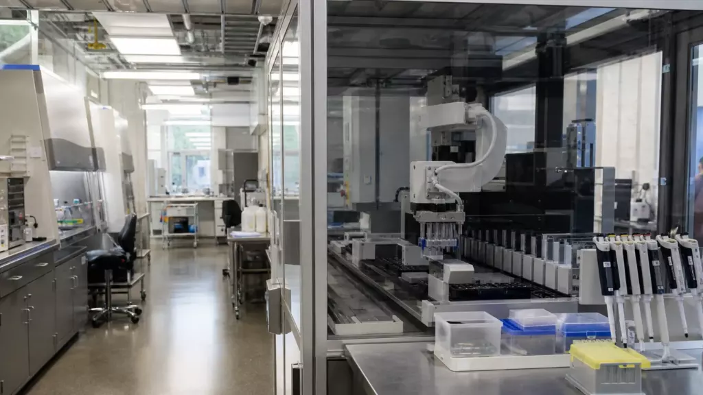 Les données biologiques pour l’IA deviennent un actif de sécurité nationale