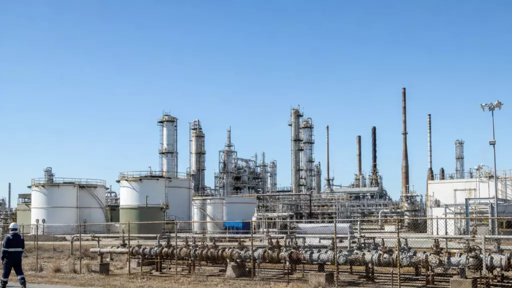 Exportations américaines de diesel : le remède qui peut aggraver la crise
